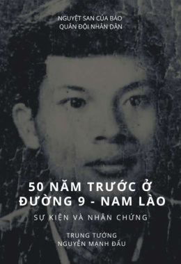 50 năm trước ở Đường 9 – Nam Lào – Đọc sách online ebook pdf