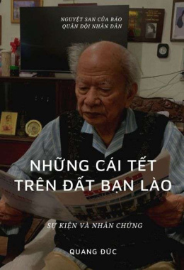 Những cái Tết trên đất bạn Lào – Đọc sách online ebook pdf