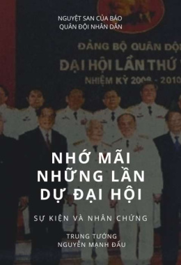 Nhớ mãi những lần dự đại hội – Đọc sách online ebook pdf