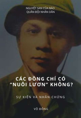 Các đồng chí có “nuôi lươn” không? – Đọc sách online ebook pdf