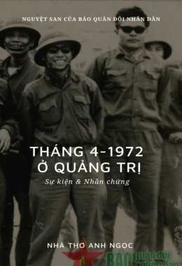 Tháng 4-1972 ở Quảng Trị – Đọc sách online ebook pdf