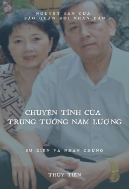 Chuyện tình của Trung tướng Năm Lượng – Đọc sách online ebook pdf