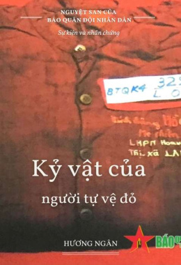 Kỷ vật của người tự vệ đỏ – Đọc sách online ebook pdf