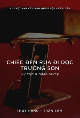 Chiếc đèn rùa đi dọc Trường Sơn – Đọc sách online ebook pdf