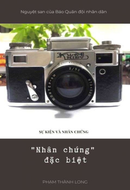 “Nhân chứng” đặc biệt – Đọc sách online ebook pdf