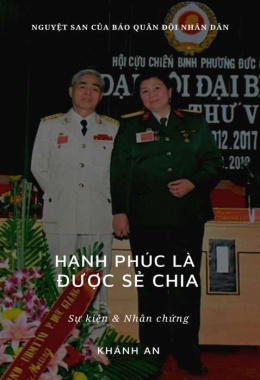 Hạnh phúc là được sẻ chia – Đọc sách online ebook pdf