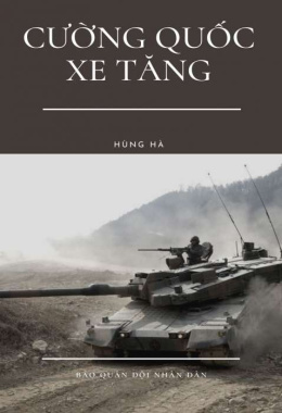 Cường quốc xe tăng – Đọc sách online ebook pdf