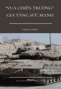 “Vua chiến trường” gia tăng sức mạnh – Đọc sách online ebook pdf