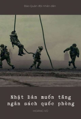 Nhật Bản muốn tăng ngân sách quốc phòng – Đọc sách online ebook pdf