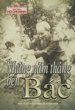 Những năm tháng bên Bác – Đọc sách online ebook pdf