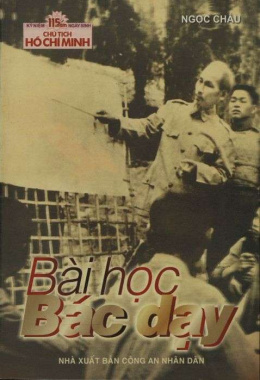 Bài học Bác dạy – Đọc sách online ebook