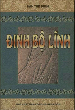 Đinh Bộ Lĩnh – Đọc sách online ebook pdf