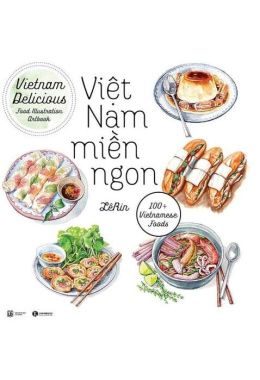 Việt Nam miền ngon – Đọc sách online ebook pdf