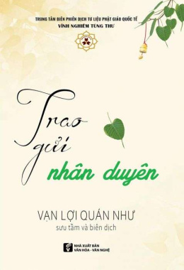 Trao gửi nhân duyên – Đọc sách online ebook pdf