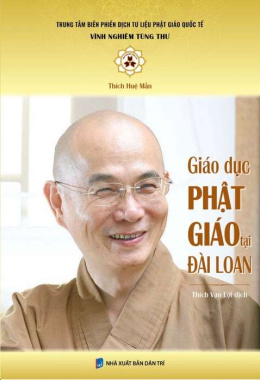 Giáo dục phật giáo tại Đài Loan – Đọc sách online ebook pdf
