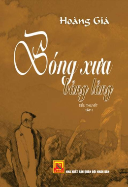 Bóng xưa bảng lảng – Tập 1 – Đọc sách online ebook pdf