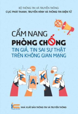 Cẩm nang phòng chống tin giả – Đọc sách online ebook pdf