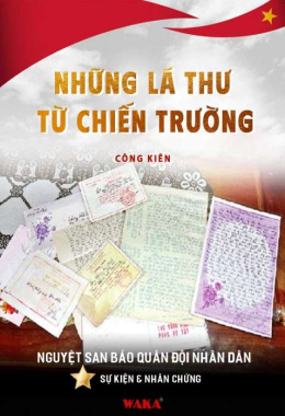 Những lá thư từ chiến trường – Đọc sách online ebook pdf