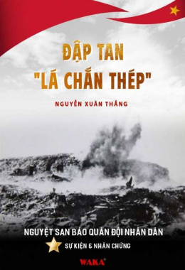 Đập tan “lá chắn thép” – Đọc sách online ebook pdf