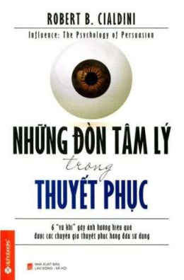 Những đòn tâm lý trong thuyết phục – Đọc sách online ebook pdf