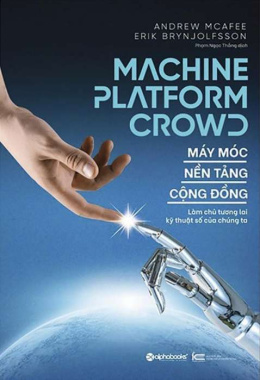 Máy móc, nền tảng, cộng đồng – Đọc sách online ebook pdf