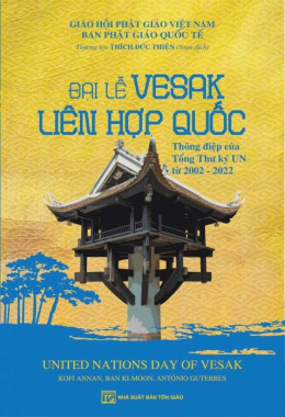 Đại lễ Vesak liên hợp quốc – Đọc sách online ebook pdf