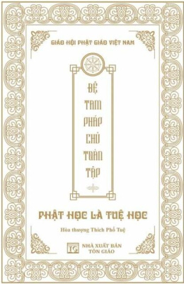 Phật học là Tuệ học – Đọc sách online ebook pdf