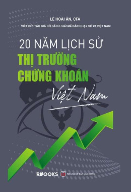 20 năm lịch sử thị trường chứng khoán Việt Nam – Đọc sách online ebook pdf