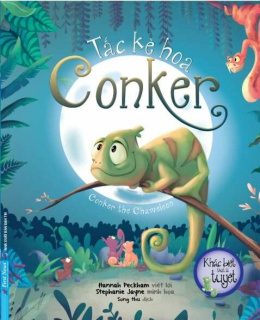 Tắc kè hoa Conker – Đọc sách online ebook pdf