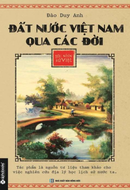 Đất nước Việt Nam qua các đời – Đọc sách online ebook pdf