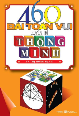 406 Bài Toán Vui Luyện Trí Thông Minh – Đọc sách online ebook pdf