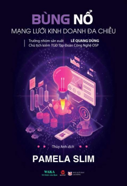 Bùng nổ mạng lưới kinh doanh đa chiều – Đọc sách online ebook pdf