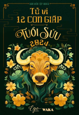 Tử vi 12 con giáp 2024 – Tuổi Sửu – Đọc sách online ebook pdf