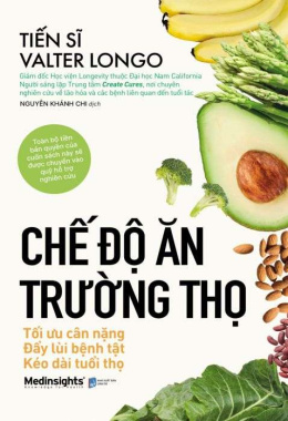 Chế độ ăn trường thọ – Đọc sách online ebook pdf