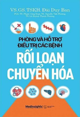 Phòng và điều trị các bệnh rối loạn chuyển hóa – Đọc sách online ebook pdf