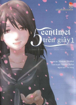 5 Centimet Trên Giây – Đọc sách online ebook pdf