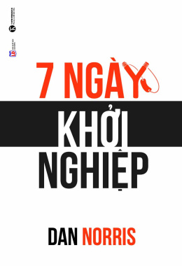 7 Ngày Khởi Nghiệp – Đọc sách online ebook pdf