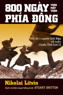 800 Ngày Trên Mặt Trận Phía Đông – Đọc sách online ebook pdf