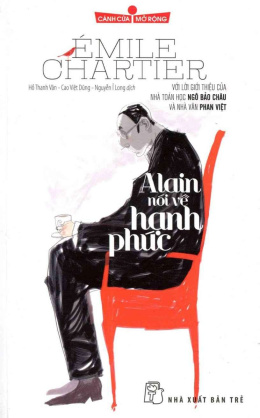 Alain Nói Về Hạnh Phúc – Đọc sách online ebook pdf