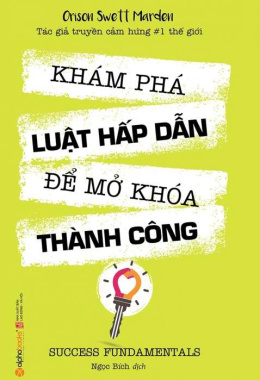 Khám phá luật hấp dẫn để mở khóa thành công – Đọc sách online ebook pdf