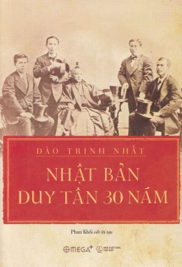 Nhật Bản Duy Tân 30 năm – Đọc sách online ebook pdf