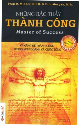 Những bậc thầy thành công – Đọc sách online ebook pdf