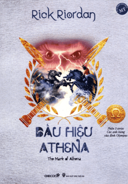 Percy Jackson (Tập 3): Dấu hiệu Athena – Đọc sách online ebook pdf
