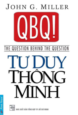 QBQ! Tư duy Thông minh – Đọc sách online ebook pdf