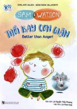 Sam & Watson – Thổi bay cơn giận – Đọc sách online ebook pdf