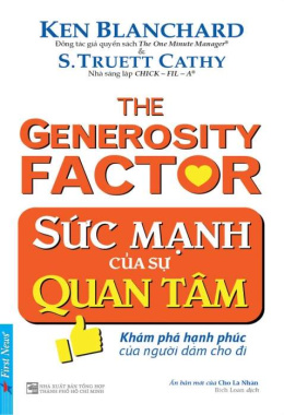 Sức mạnh của sự quan tâm – Đọc sách online ebook pdf