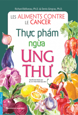 Thực phẩm ngừa ung thư – Đọc sách online ebook pdf