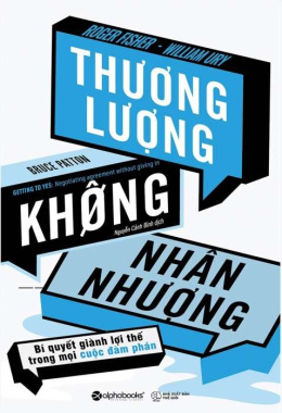 Thương lượng không nhân nhượng – Đọc sách online ebook pdf