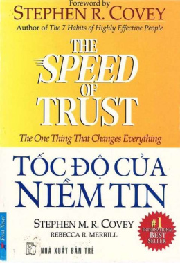 Tốc độ của niềm tin – Đọc sách online ebook pdf