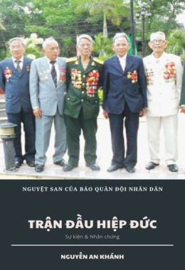 Trận đầu Hiệp Đức – Đọc sách online ebook pdf